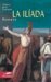 La iliada (Clasicos de la literatura series) - by Homero