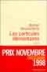 Les particules élémentaires - Michel Houellebecq - Flammarion
