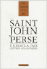 Lettres atlantiques - Correspondance avec T.S. Eliot et A.Tate, Saint-John Perse , Gallimard