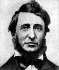 Henry D. Thoreau