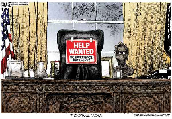 Michael Ramirez, California -- Investors Business Daily